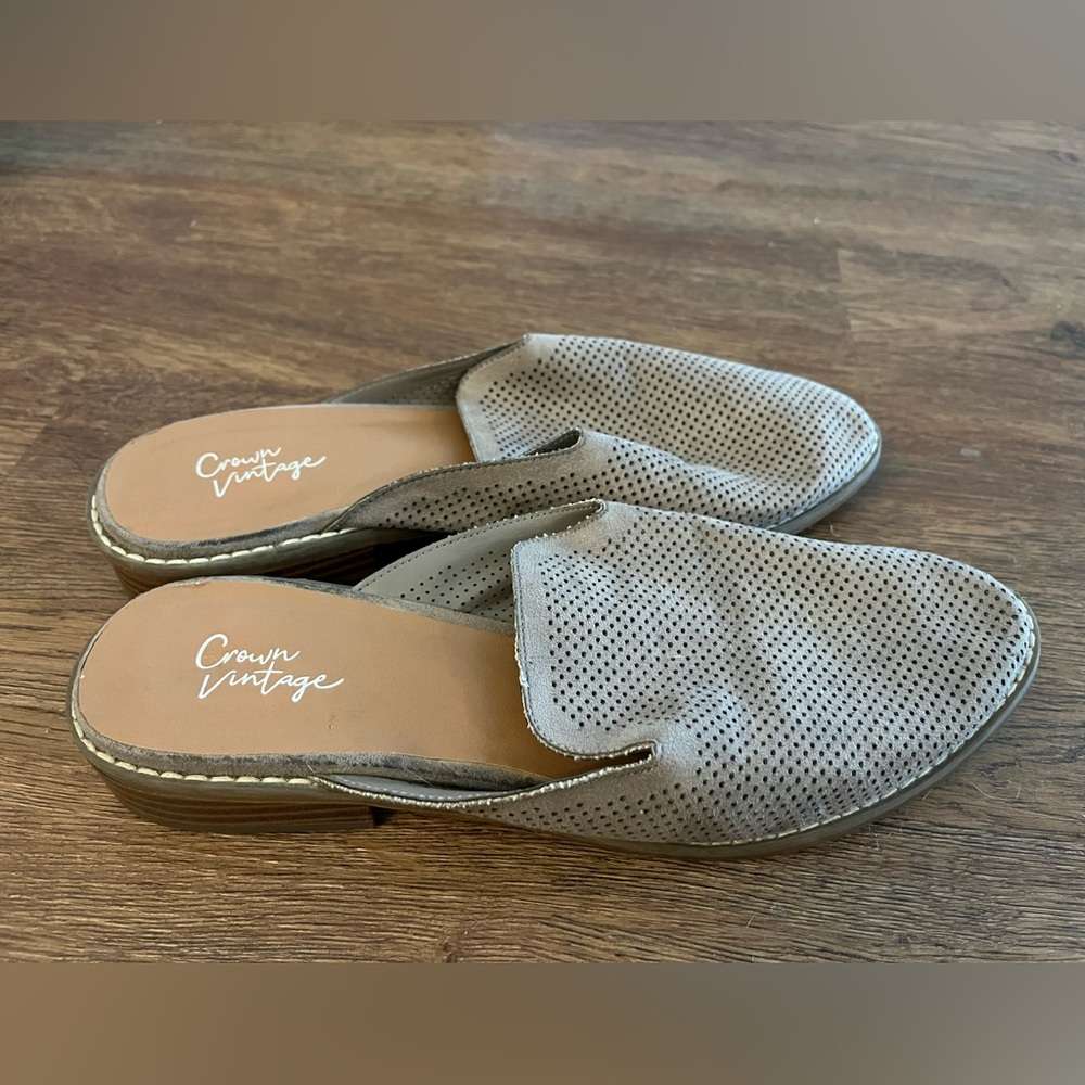 Crown Vintage Shoes